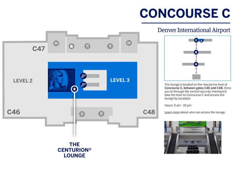 Lounge Map