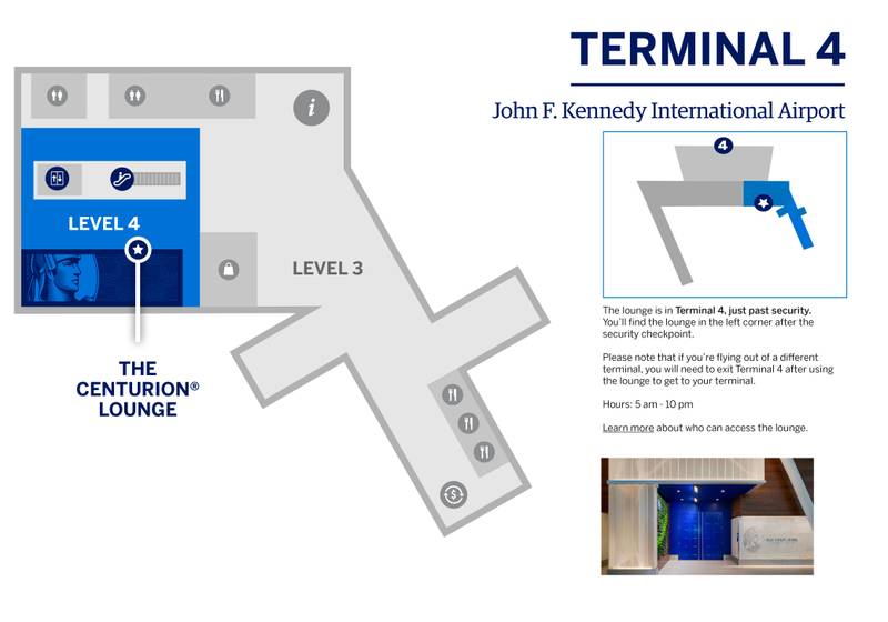 Lounge Map