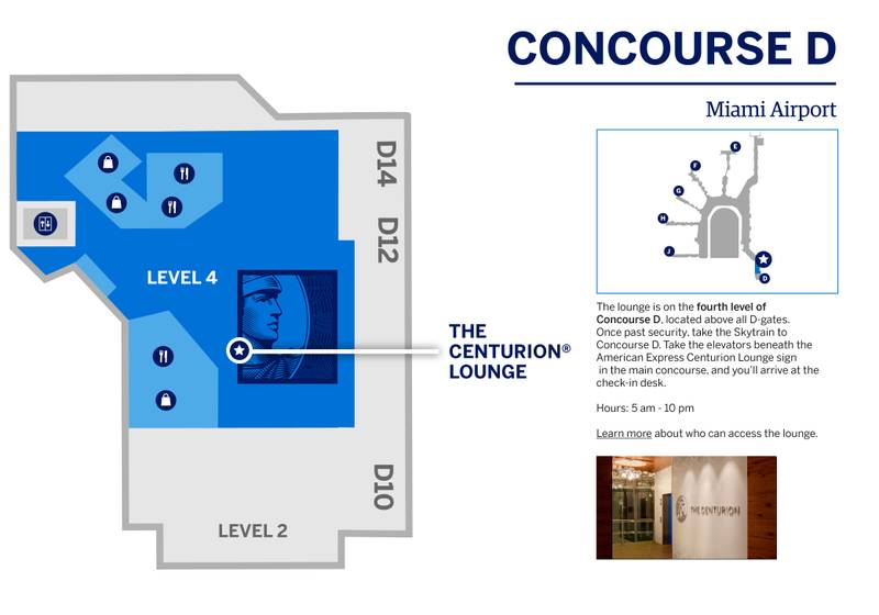 Lounge Map