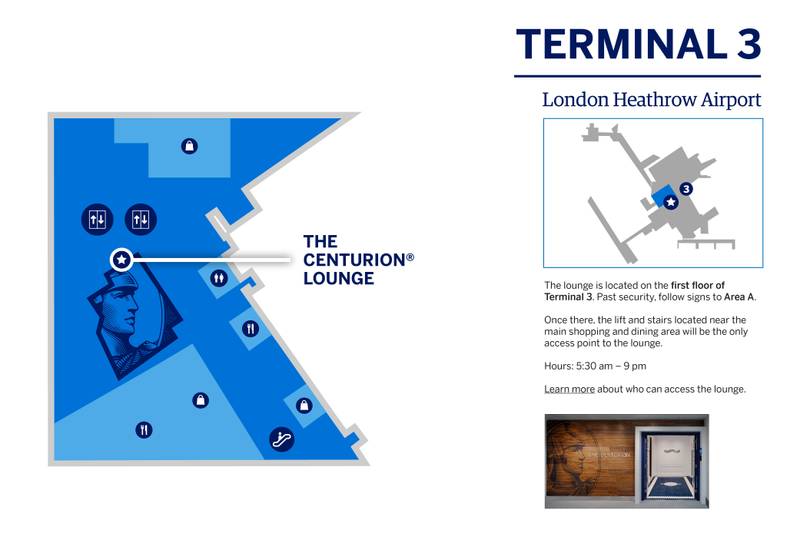 Lounge Map