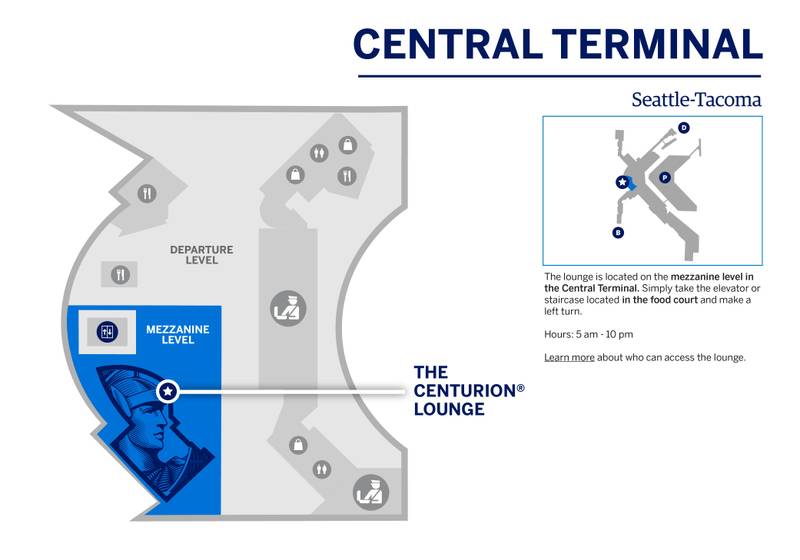 Lounge Map