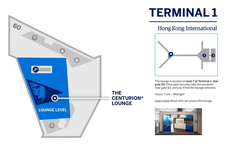 Lounge Map