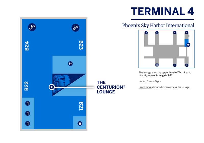 Lounge Map