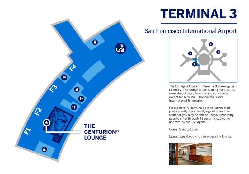 Lounge Map