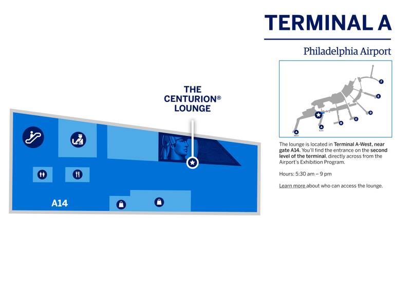 Lounge Map