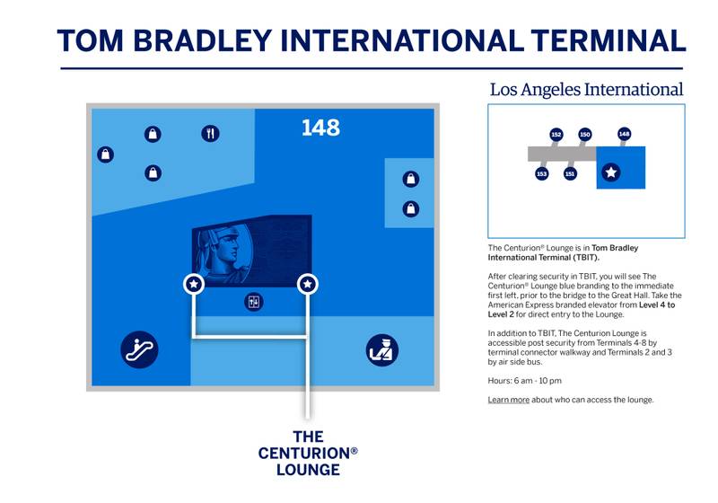 Lounge Map